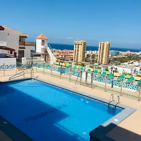 Appartement Spring Fantastic View Vistas Los Cristianos (Tenerife)