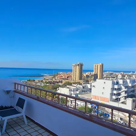 Spring Fantastic View Vistas * Los Cristianos
