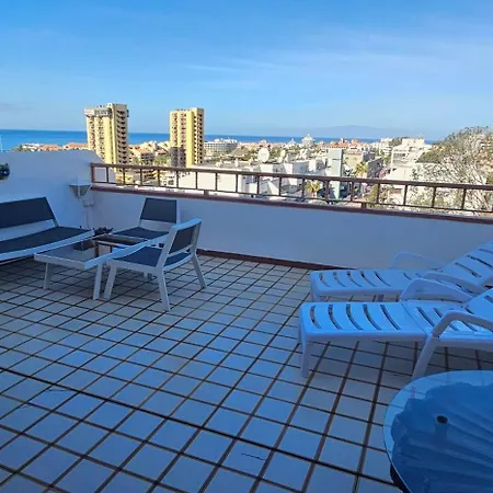 Spring Fantastic View Vistas * Los Cristianos